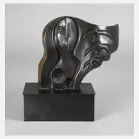 Le Bao, Tochter der See, Bronze