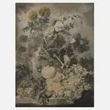 Richard Earlom, Blumenstück