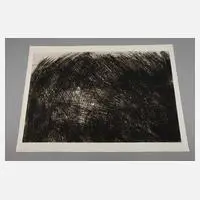 Robert Reiter, Abstraktion, Radierung