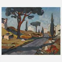 Lois Huber, "Via Appia"