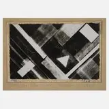 Otto Müller-Eibenstock, Fotogramm, 1925