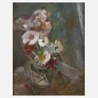 Prof. Heinz Werner, Blumenstillleben