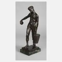 Franz Seifert, Arbeiter, Bronze