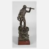 Paul Ludwig Kowalczewski, Steuermann, Bronze