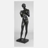Arno Breker, "Die Demut", Bronze