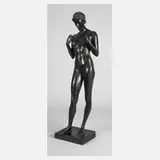 Arno Breker, "Die Demut", Bronze