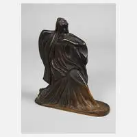 Serge Zélikson, Ausdruckstänzerin, Bronze