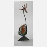 Yves Lohe, Giraffe, Bronze