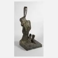 Giovanni Nisini, Fragment, Bronze