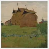 Willy Mulot, Heuschober