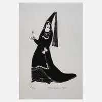 Albert Ebert, "Margarete", 1973