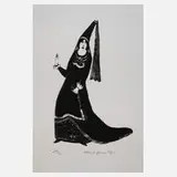 Albert Ebert, "Margarete", 1973