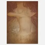 Wolfgang Fratscher, "Geburt der Venus"