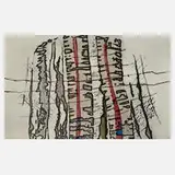 "Ein Hauch von ..." by Alfred Traugott Mörstedt, aquarellierte, sold May 2023