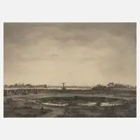 Joachim Daerr, Weite Landschaft