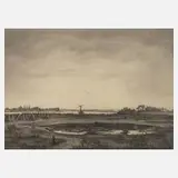 Joachim Daerr, Weite Landschaft