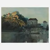 Helgo Pohle, Veste Passau