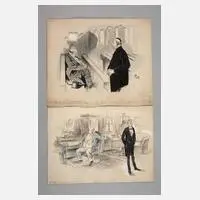 Josef Benedikt Engl, Zwei Illustrationen