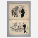 Josef Benedikt Engl, Zwei Illustrationen