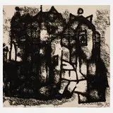 Albert Hennig, Abstraktion