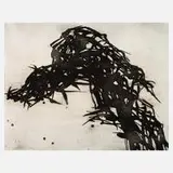 Prof. Max Uhlig, "La Vigne IV", Radierung