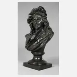 Albert-Ernest Carrier-Belleuse, Büste Rembrandt