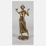 Hans Arnold, Tänzerin, Bronze