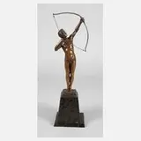 Julius Schmidt-Felling, Bogenschütze, Bronze