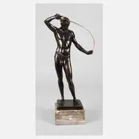 Ludwig Eisenberger, Fechter, Bronze