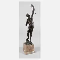 Walter Nitschke, Bogenschütze, Bronze