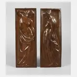 Daniel Stocker, Paar Reliefs