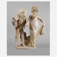 Antonio Frilli, Galantes Tanzpaar