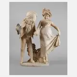 Antonio Frilli, Galantes Tanzpaar
