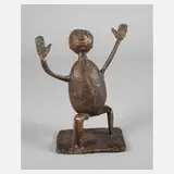 Heinrich Kirchner, "Bild des Hoffens", Bronze