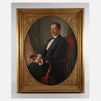 Haimerl, Sitzender Herr