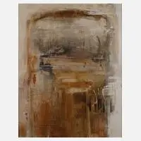 Matthias Gessinger, Abstraktion, Mischtechnik