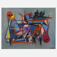 Sylvester Rieke, „Impression“