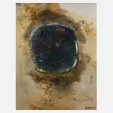 Joost van den Tol, Abstrakte Komposition, Mischtechnik