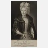 Johann Simon Negges, Wilhelmina Barbara Geuder, 1784