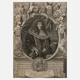 Jakob von Sandrart, Carl Pfinzing von Henfenfeld, Kupferstich