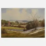 Siegfried Hauffe, Vorfrühling im Vogtland