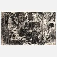 Albert Hennig, "Abstraktionen"