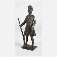Franz Bernauer, Grenadier bayerisches Leibregiment, Bronze