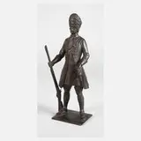 Franz Bernauer, Grenadier bayerisches Leibregiment, Bronze