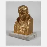 Hans Müller, Büste Napoleon Bonaparte, Bronze