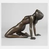 Arno Breker, "Junge Venus", Bronze