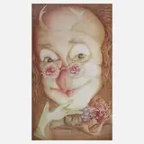 Wolfgang Fratscher, "Clown"