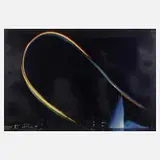 Otto Piene, "Olympiaregenbogen"