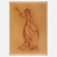 Arthur Grunenberg, "Fiordiligi"