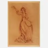Arthur Grunenberg, "Fiordiligi"